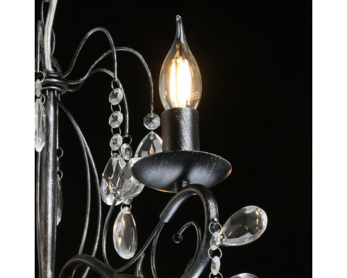 Заказать Подвесная люстра DeMarkt 442010708| VIVID-LIGHT.RU