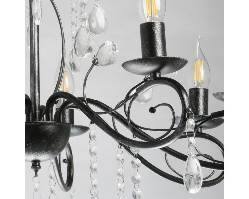 Заказать Подвесная люстра DeMarkt 442010708| VIVID-LIGHT.RU