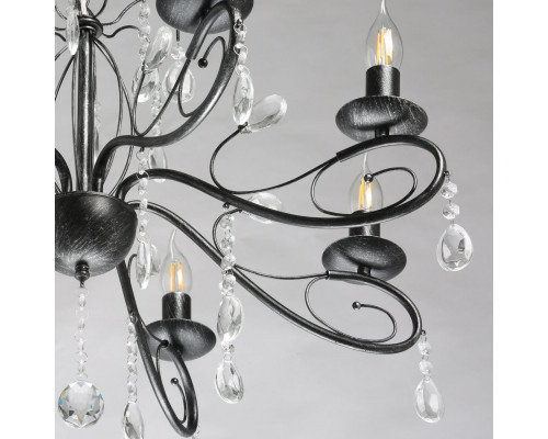 Заказать Подвесная люстра DeMarkt 442010708| VIVID-LIGHT.RU