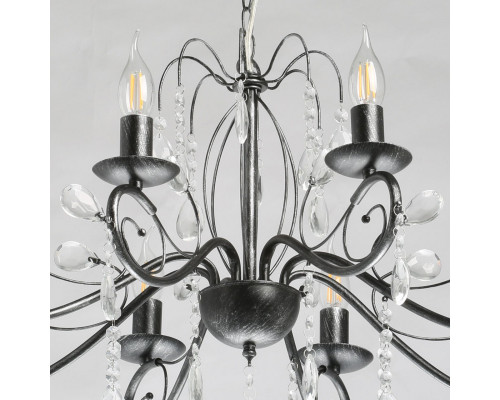 Заказать Подвесная люстра DeMarkt 442010708| VIVID-LIGHT.RU