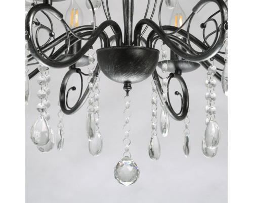 Заказать Подвесная люстра DeMarkt 442010708| VIVID-LIGHT.RU