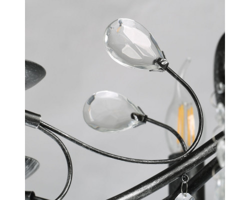 Заказать Подвесная люстра DeMarkt 442010708| VIVID-LIGHT.RU