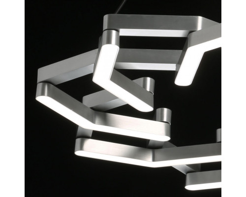 Заказать Подвесная люстра DeMarkt 631018201| VIVID-LIGHT.RU