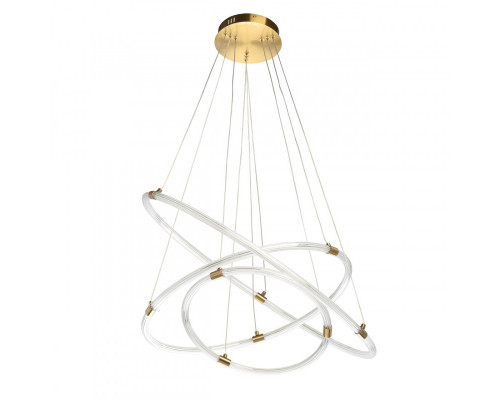 Заказать Подвесная люстра DeMarkt 661018303| VIVID-LIGHT.RU