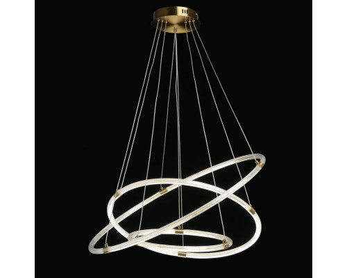 Заказать Подвесная люстра DeMarkt 661018303| VIVID-LIGHT.RU