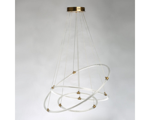 Заказать Подвесная люстра DeMarkt 661018303| VIVID-LIGHT.RU