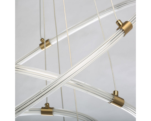 Заказать Подвесная люстра DeMarkt 661018303| VIVID-LIGHT.RU