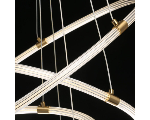 Заказать Подвесная люстра DeMarkt 661018303| VIVID-LIGHT.RU