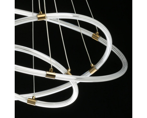 Заказать Подвесная люстра DeMarkt 661018303| VIVID-LIGHT.RU