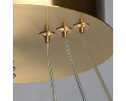 Заказать Подвесная люстра DeMarkt 661018303| VIVID-LIGHT.RU