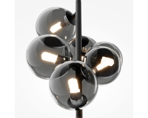 Сделать заказ Подвесная люстра Maytoni MOD545PL-06B| VIVID-LIGHT.RU