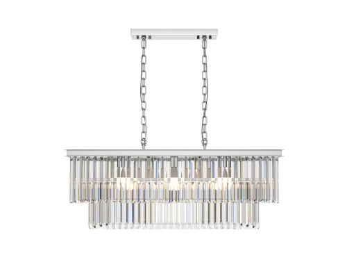 Заказать Подвесная люстра Maytoni MOD085PL-08CH| VIVID-LIGHT.RU