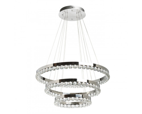 Заказать Подвесная люстра DeMarkt 690010603| VIVID-LIGHT.RU