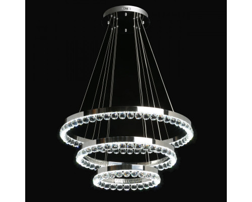 Заказать Подвесная люстра DeMarkt 690010603| VIVID-LIGHT.RU