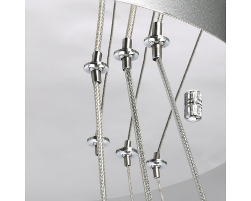 Заказать Подвесная люстра DeMarkt 690010603| VIVID-LIGHT.RU