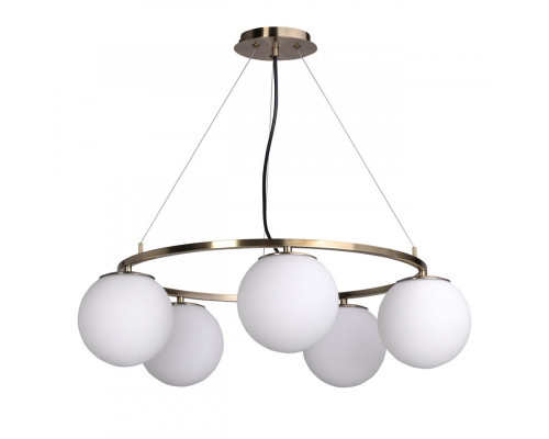 Сделать заказ Подвесная люстра DeMarkt 306014505| VIVID-LIGHT.RU