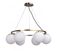 Подвесная люстра DeMarkt 306014606