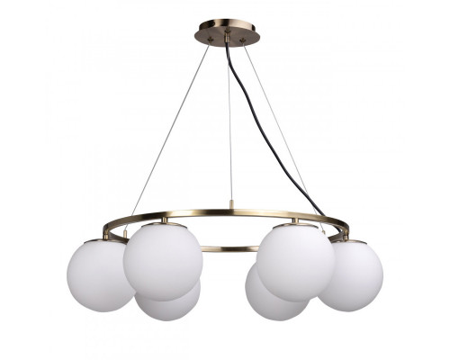 Заказать Подвесная люстра DeMarkt 306014606| VIVID-LIGHT.RU