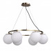 Заказать Подвесная люстра DeMarkt 306014606| VIVID-LIGHT.RU