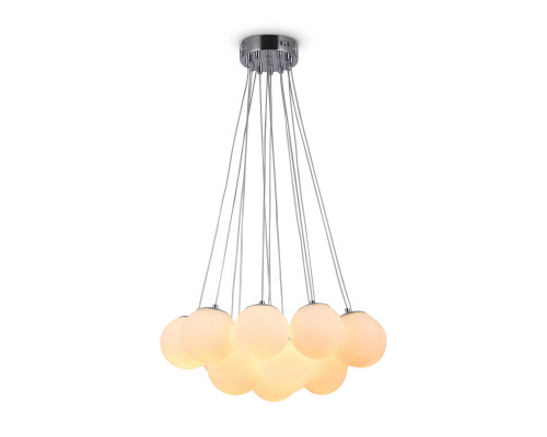 Заказать Подвесная люстра Freya FR5231PL-13CH| VIVID-LIGHT.RU