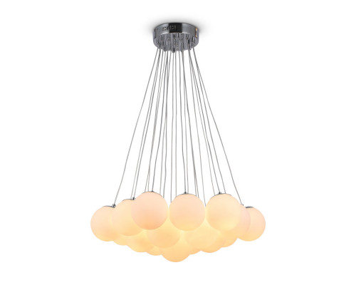 Купить Подвесная люстра Freya FR5231PL-19CH| VIVID-LIGHT.RU