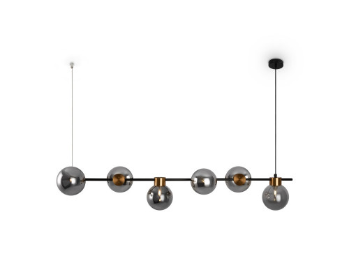 Оформить заказ Подвесная люстра Freya FR5232PL-06B1| VIVID-LIGHT.RU