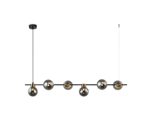 Оформить заказ Подвесная люстра Freya FR5232PL-06B1| VIVID-LIGHT.RU