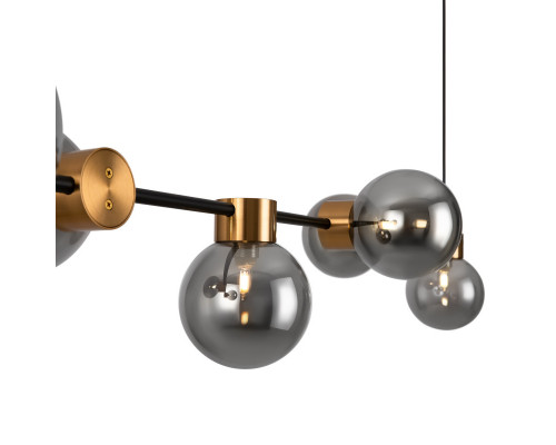 Оформить заказ Подвесная люстра Freya FR5232PL-06B1| VIVID-LIGHT.RU