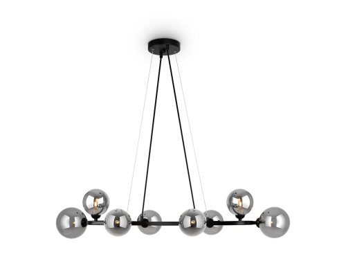 Сделать заказ Подвесная люстра Freya FR5222PL-08B| VIVID-LIGHT.RU