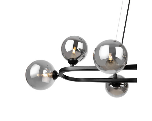 Сделать заказ Подвесная люстра Freya FR5222PL-08B| VIVID-LIGHT.RU