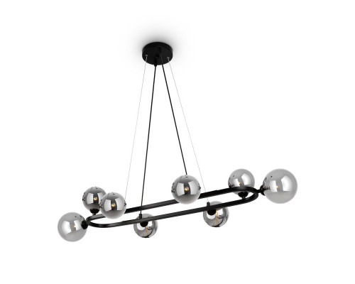 Сделать заказ Подвесная люстра Freya FR5222PL-08B| VIVID-LIGHT.RU