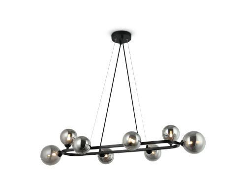 Сделать заказ Подвесная люстра Freya FR5222PL-08B| VIVID-LIGHT.RU