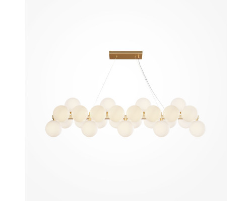 Оформить заказ Подвесная люстра Maytoni MOD547PL-25BS| VIVID-LIGHT.RU