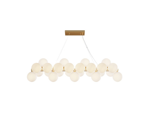 Оформить заказ Подвесная люстра Maytoni MOD547PL-25BS| VIVID-LIGHT.RU