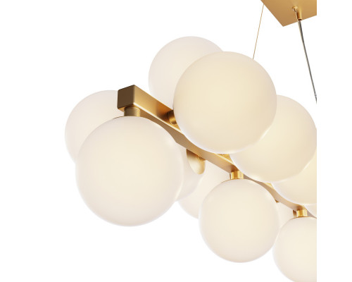 Оформить заказ Подвесная люстра Maytoni MOD547PL-25BS| VIVID-LIGHT.RU