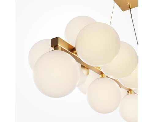 Оформить заказ Подвесная люстра Maytoni MOD547PL-25BS| VIVID-LIGHT.RU