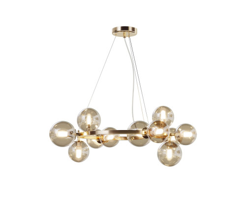 Купить Подвесная люстра Maytoni MOD545PL-11G| VIVID-LIGHT.RU