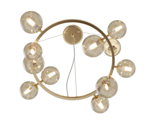 Купить Подвесная люстра Maytoni MOD545PL-11G| VIVID-LIGHT.RU