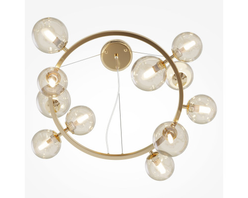 Купить Подвесная люстра Maytoni MOD545PL-11G| VIVID-LIGHT.RU