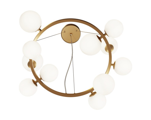 Заказать Подвесная люстра Maytoni MOD545PL-11BS| VIVID-LIGHT.RU