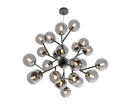 Сделать заказ Подвесная люстра Maytoni MOD545PL-24B| VIVID-LIGHT.RU