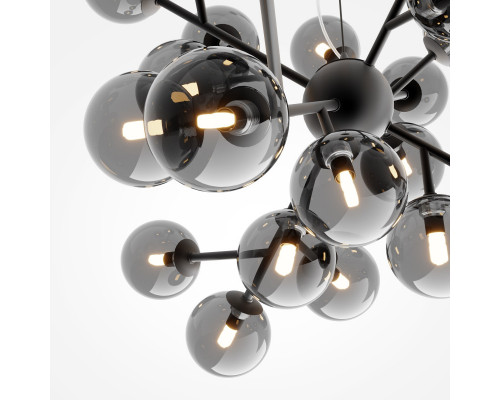 Сделать заказ Подвесная люстра Maytoni MOD545PL-24B| VIVID-LIGHT.RU