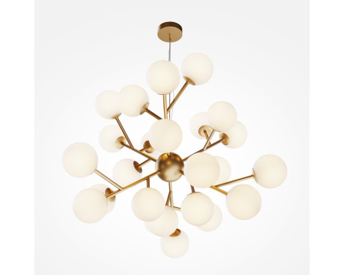 Заказать Подвесная люстра Maytoni MOD545PL-24BS| VIVID-LIGHT.RU