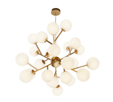 Подвесная люстра Maytoni MOD545PL-24BS