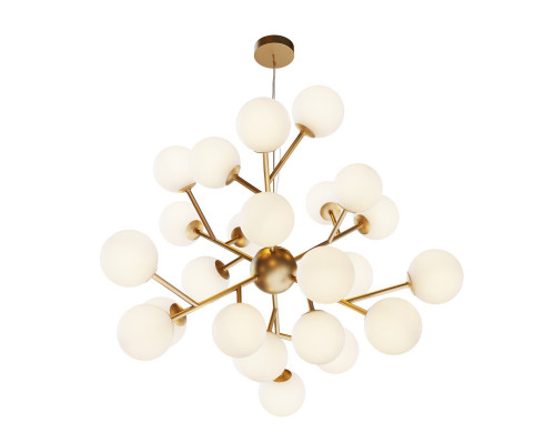 Заказать Подвесная люстра Maytoni MOD545PL-24BS| VIVID-LIGHT.RU