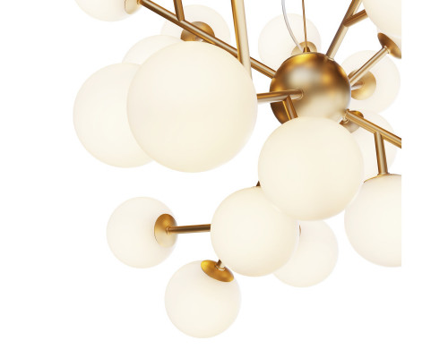 Заказать Подвесная люстра Maytoni MOD545PL-24BS| VIVID-LIGHT.RU