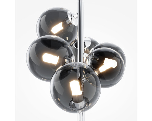 Купить Подвесная люстра Maytoni MOD545PL-06CH| VIVID-LIGHT.RU
