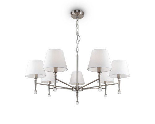 Сделать заказ Подвесная люстра Freya FR2190PL-07N| VIVID-LIGHT.RU