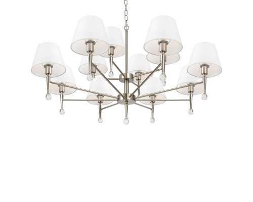 Сделать заказ Подвесная люстра Freya FR2190PL-12N| VIVID-LIGHT.RU