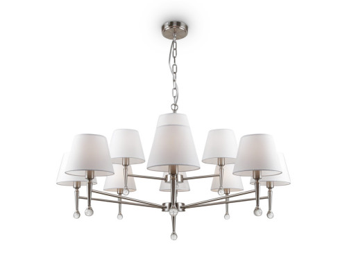 Сделать заказ Подвесная люстра Freya FR2190PL-12N| VIVID-LIGHT.RU